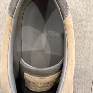 Brunello Cucinelli Suede Loafers